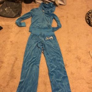 Juicy Couture jump suit